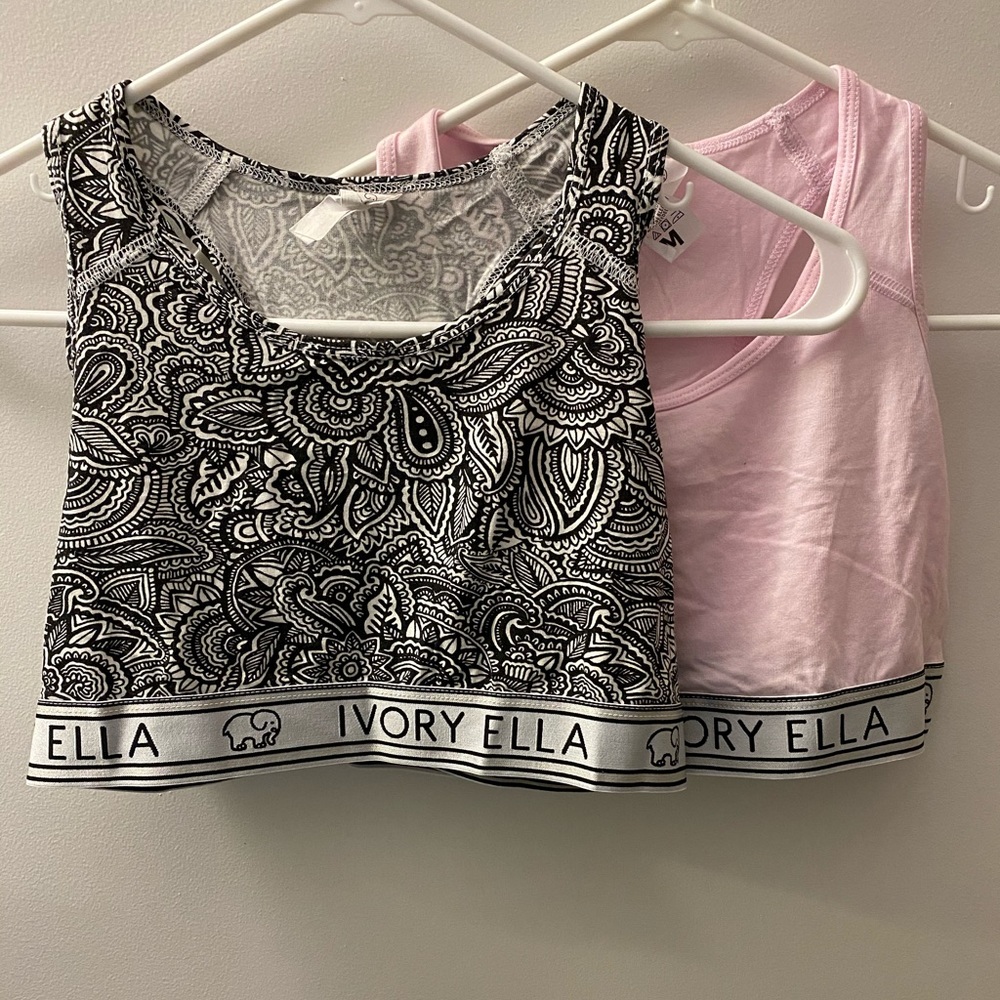 Ivory Ella sports bralette